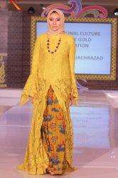 13 Desainer Pamerkan Busana di Lampung Fashion Show 2018