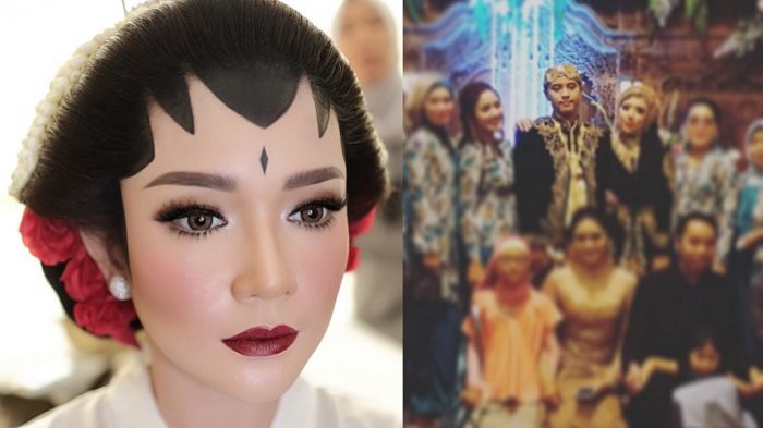 Fitri Ayu yang Baru Seminggu Menikah Dirundung Duka, 'Terlaluuu Cepat Kamu Pergi Mas . . .'