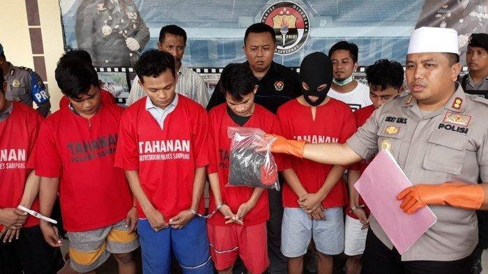 Gadis 14 Tahun Disetubuhi 7 Pria, Awalnya Diajak ke Ladang