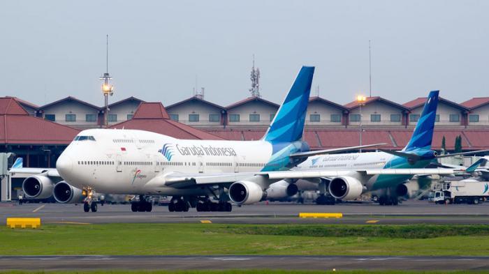 Garuda Indonesia Bakal Buka Rute Baru Lampung - Yogyakarta