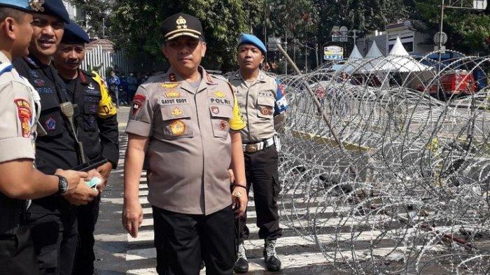 Kapolda Metro Jaya Pastikan Tak Ada Demo Depan Kantor Bawaslu, Tapi . .