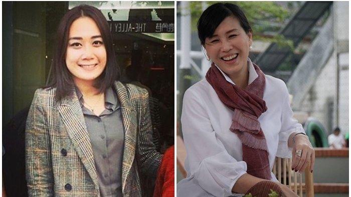 Beda Banget! Penampilan Terkini Istri Ahok yang Modis dan Mantan Istri saat Jualan Daging Bakar