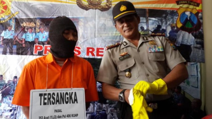 Setelah 8 Tahun Pacaran, Pria Ini Lempar Bom Molotov ke Tunangannya