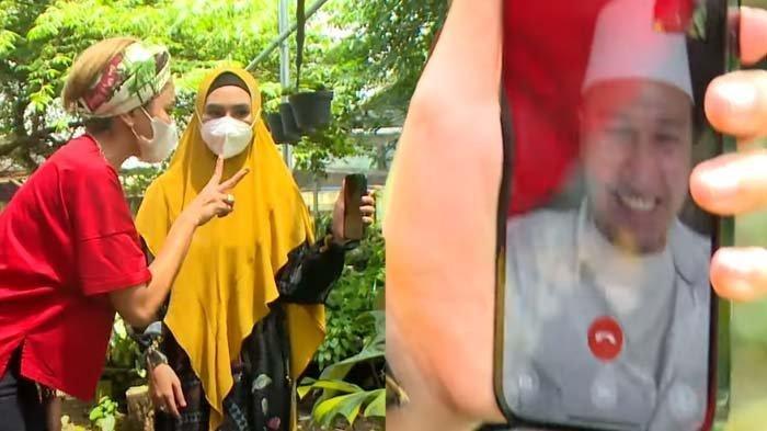 Kartika Putri Lempar HP saat Nikita Mirzani Mau Jadi Istri Kedua Habib Usman