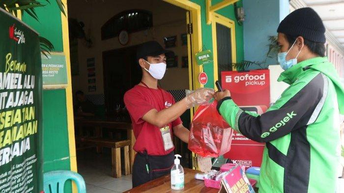 Bertahan di Masa Pandemi, Merchant-Merchant GoFood Disiplin Terapkan J3K dan Gencarkan Promo GoFood