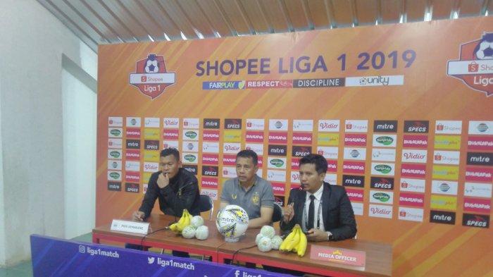 BREAKING NEWS- Gol Escobar Bawa PSIS Semarang Kalahkan Perseru Badak Lampung FC, Ini Kata Pelatihnya