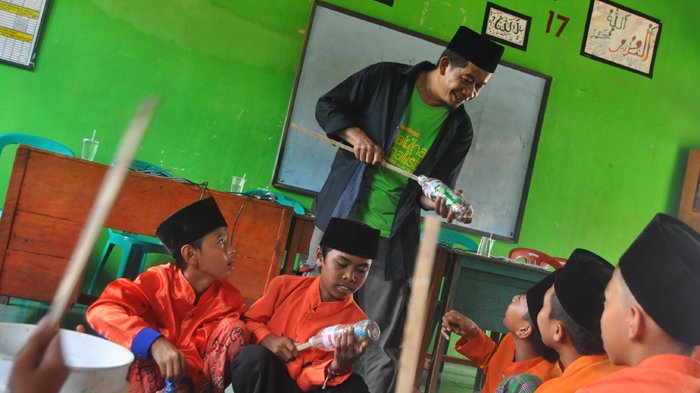 GP Ansor Ajak Sedekah Sampah dan Oksigen, Begini Caranya