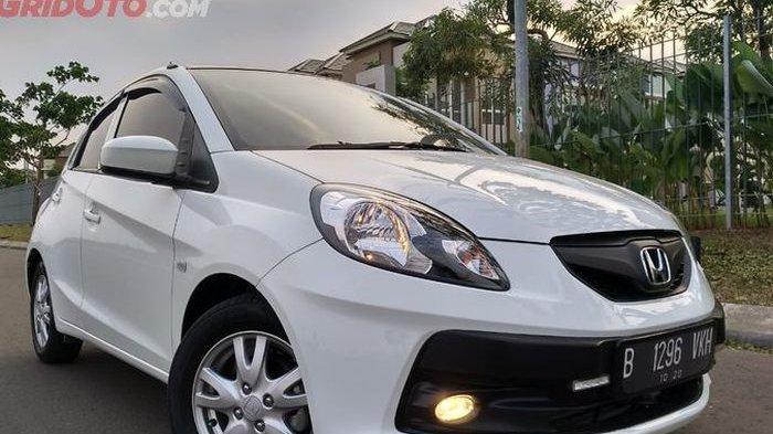 Harga Mobil Bekas Honda Brio di Bandar Lampung, Mulai dari Rp 85 Jutaan