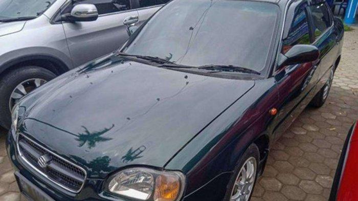 Ilustrasi Suzuki Baleno. Mobil ini bisa dibawa pulang dengan harga sekitar Rp50 juta