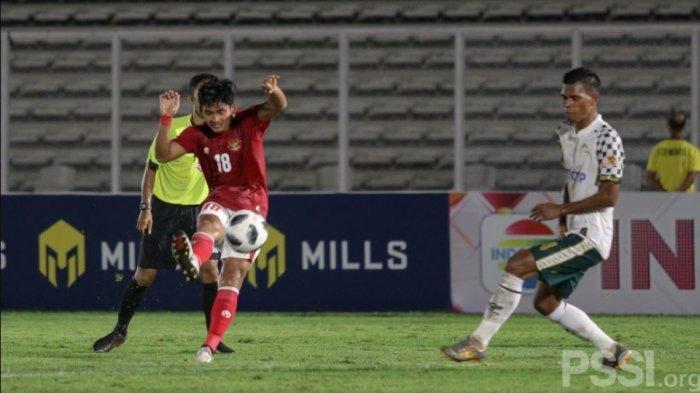 Hasil Kualifikasi Piala Dunia 2022 Timnas Indonesia vs Thailand 2-2