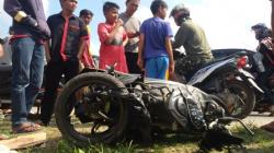 Kecelakaan Maut di Way Kandis Renggut Nyawa Dua Siswi