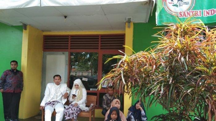 Ijab Kabul Pengantin Tertunda karena Kantor KUA Tutup