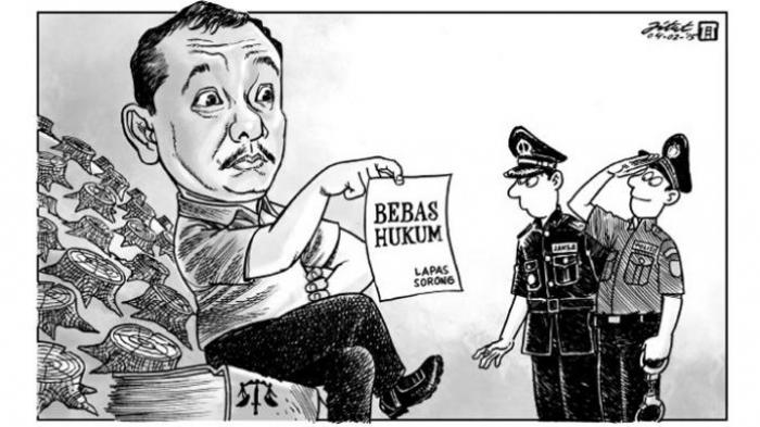 Kapolda: Kehabisan Bekal dan Terdesak, Labora Sitorus Menyerahkan Diri