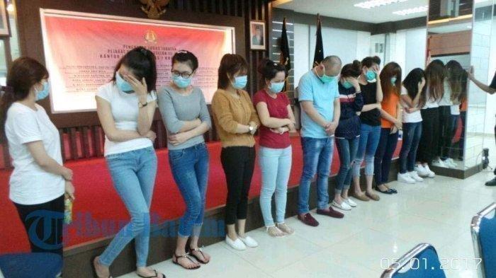 Gadis-gadis Bandung Cari Kerja sebagai Pemandu Lagu dan Terapis Spa, Ternyata Dijadikan PSK