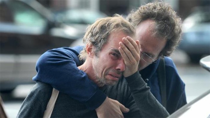 Ilustrasi orang yang berempati