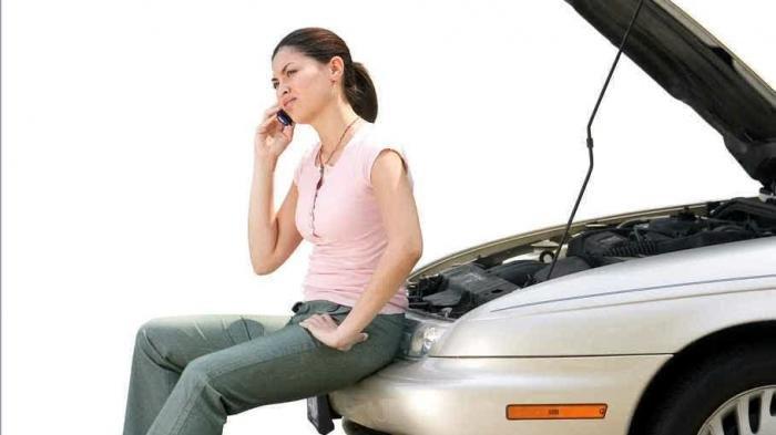 Info Mobil, 3 Penyebab Mobil Mogok Mendadak