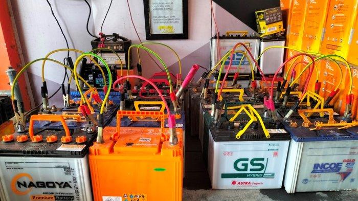 Info Mobil Terkini, Simak Perbedaan Aki Kering dan Basah