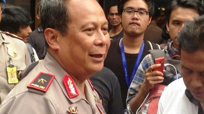 Irjen Suntana, Pengganti Irjen Suroso sebagai Kapolda Lampung Pernah Rasakan Panasnya Pilgub Jakarta