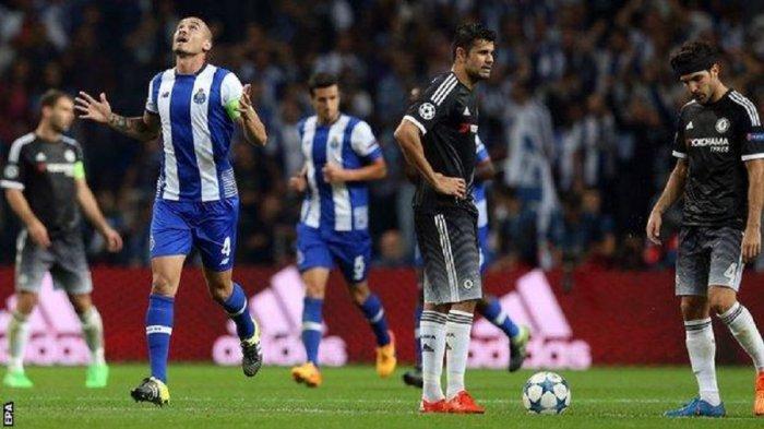 Perempat Final Liga Champions, Prediksi Laga Chelsea Vs Porto, The Dragon Bisa Buat Kejutan