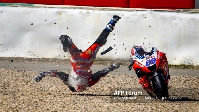 MotoGP 2021 Austria, Jorge Martin Masuk Jajaran Rookie yang Patut Diperhitungkan