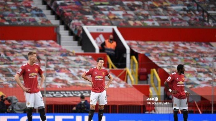 Jadwal Live TV Online Everton vs Manchester United, Misi Kebangkitan Setan Merah