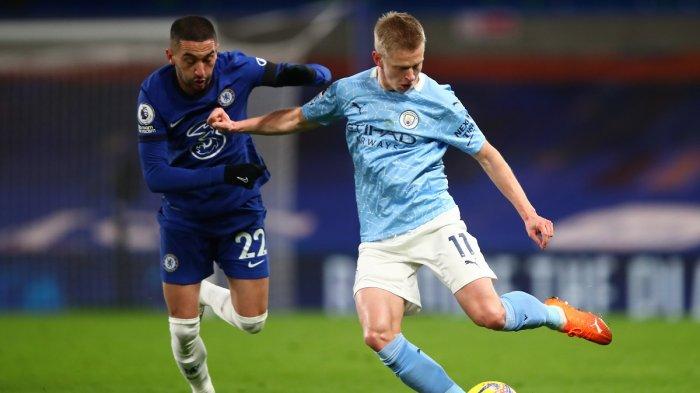 Semifinal Piala FA, Prediksi dan Head to Head Laga Chelsea vs Man City - Southampton vs Leicester
