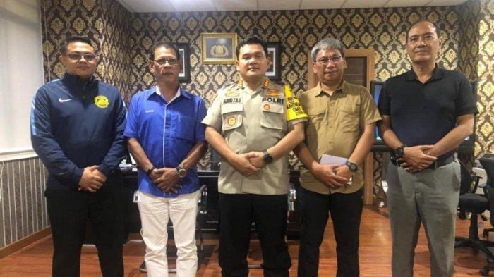 Jelang Kualifikasi Piala Dunia 2022, Pengamanan Laga Timnas Indonesia vs Malaysia Sudah Siap