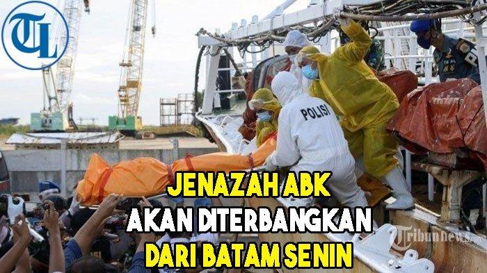 VIDEO Jenazah ABK asal Lampung Akan Diterbangkan dari Batam Senin Besok