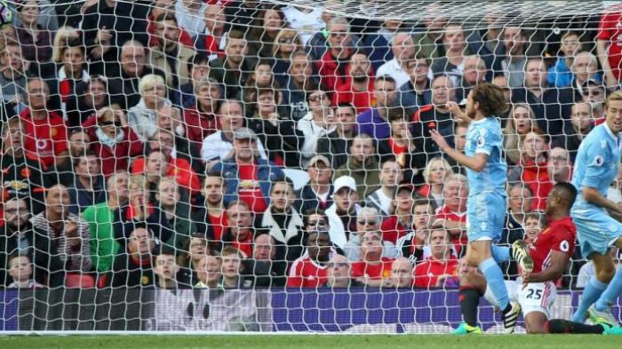 Manchester United vs Stoke City 1-1