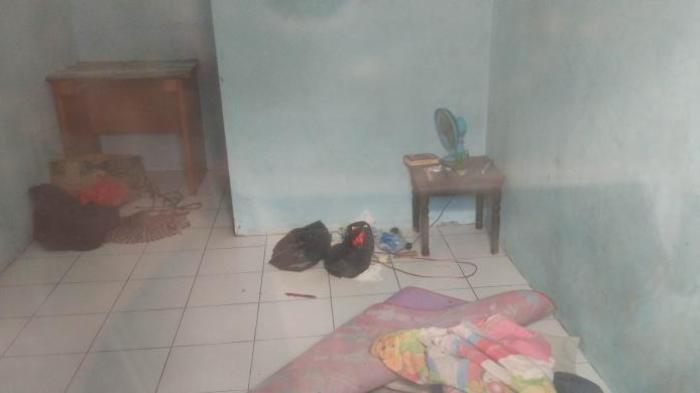 Di Kamar Kos Inilah Polisi Menduga Teroris Merakit Bom Sarinah