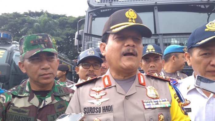 Irjen Suroso Hadi Siswoyo Blak-blakan Terkait Pergantiannya sebagai Kapolda Lampung