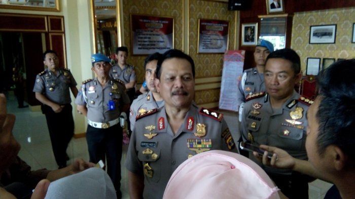 Begini Kesan Kapolda Suroso Selama Lima Bulan Bertugas di Lampung