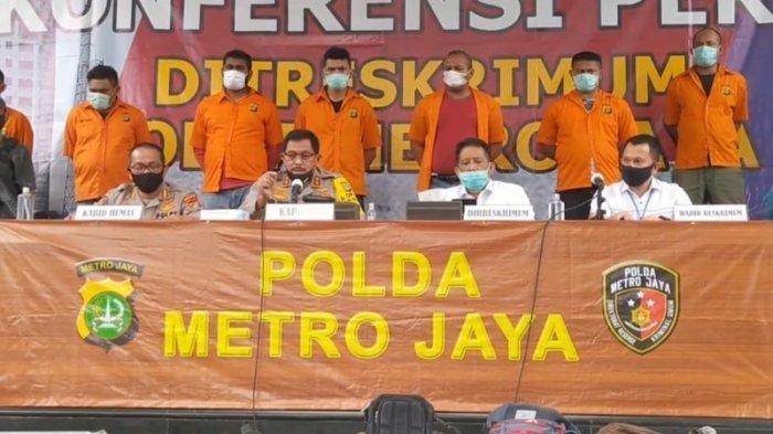 John Kei Perintahkan Anak Buah Bunuh Sang Paman Nus Kei