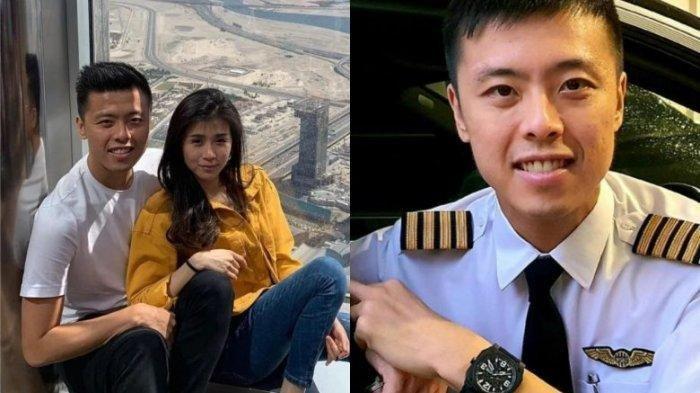 Pilot Vincent Raditya Ribut dengan Istri, Mantan Singgung Drakor Perselingkuhan
