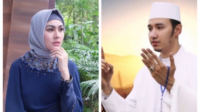 Pergi Kencan dengan Sang Suami, Kartika Putri Sebut Habib Usman seperti Brondong