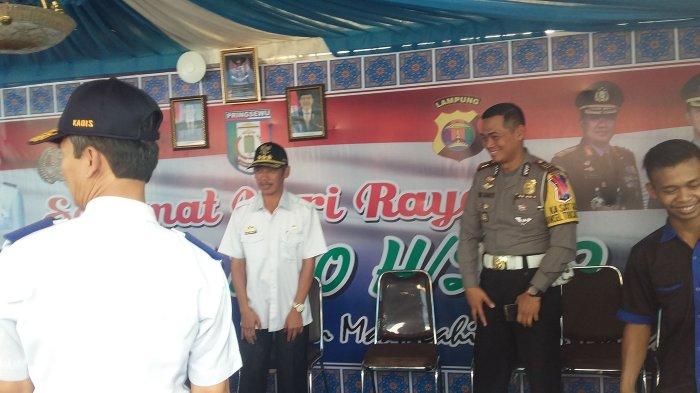 Tips Mudik Lebaran Bagi Pengendara dari Kasat Lantas Polres Tanggamus