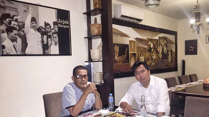 Ingin Rasakan Kopi Robusta? Datang Saja ke Kedai Kopi Kita-kita