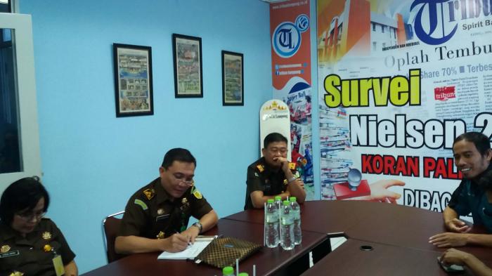 Kajati: Kami Ingin Bina Komunikasi yang Baik dengan Tribun