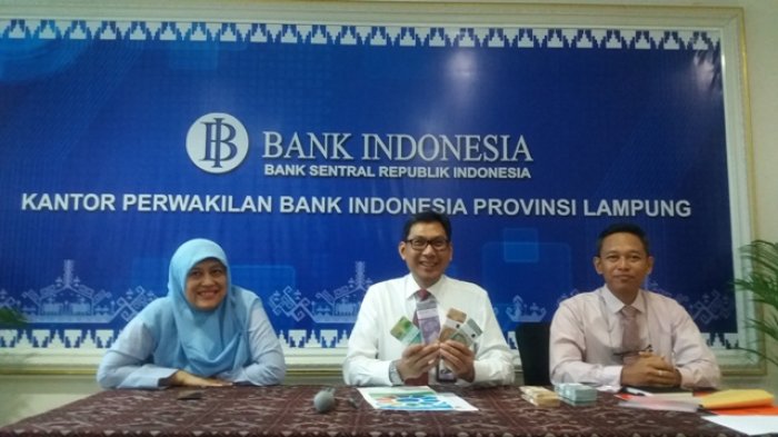 BI dan Perbankan Lampung Buka Layanan Penukaran Uang, Ini Titik-Titiknya