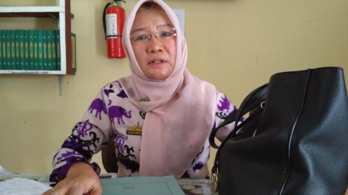 Kepsek SDN 1 Gotong Royong Bantah Ada Pungutan Rp 2 Ribu Bagi Siswa