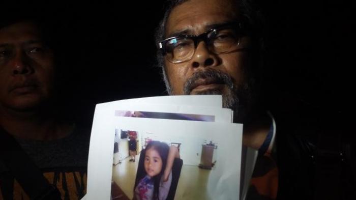 Sebagian Berkas Kasus Engeline Ikut Terbakar