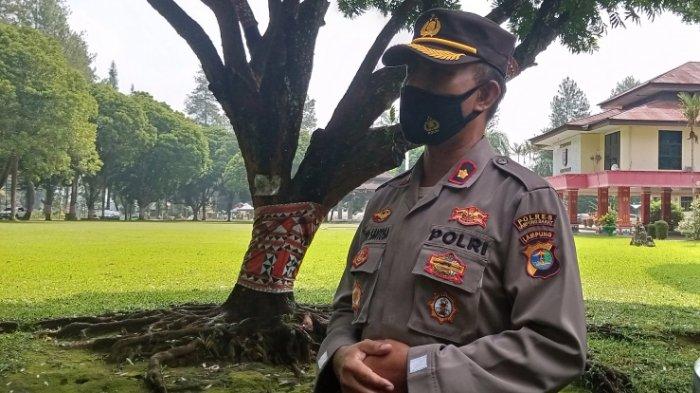 Rencana Unjuk Rasa Petani di Pemkab, Polres Lambar Siagakan 87 Personel Gabungan
