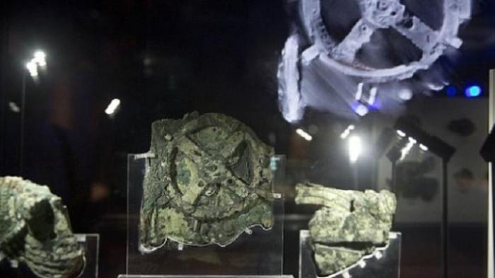 Benda Ini Disebut Sebagai Komputer Tertua di Dunia