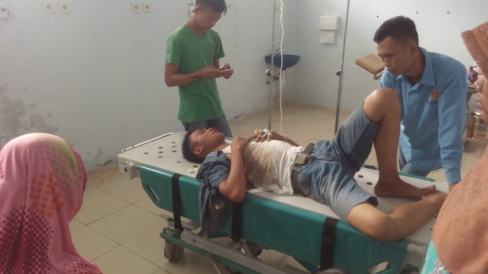 Kaisar Tak Ingat Apa-apa, Tahu-tahu Sudah Terbaring di Rumah Sakit