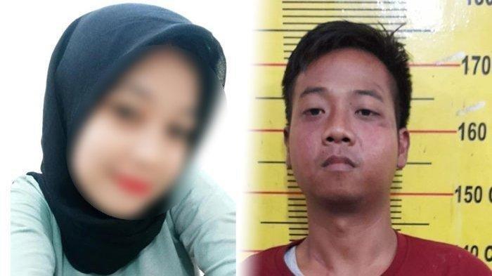 Pemuda Bunuh Mantan Pacar Pakai Air Keras Lalu Pura-pura Menangis Histeris hingga Karang Cerita