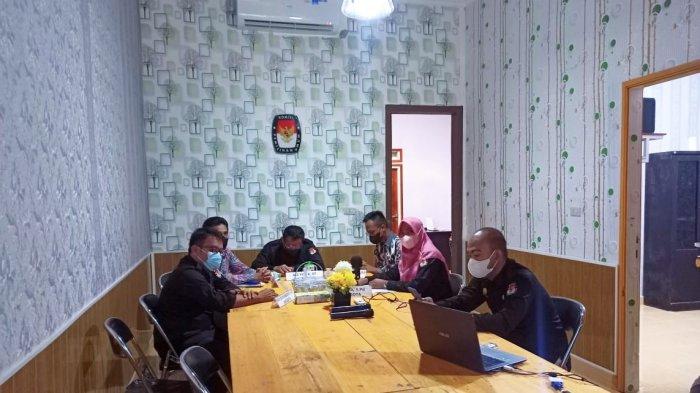 Februari KPU Catat 25 Pemilih Tidak Penuhi Syarat di Mesuji Lampung