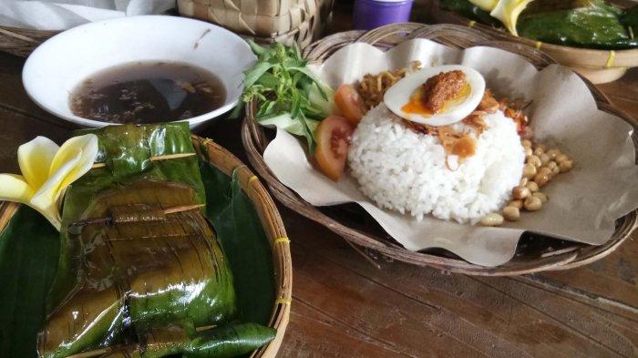 Kubu Selem Kafe, Resto & Homestay, Obat Rindu Suasana dan Kuliner Khas Bali