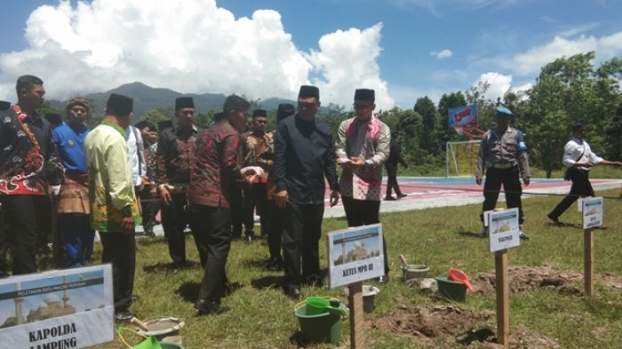 Wakil Ketua DMI: Ancaman Narkoba Strategi Lemahkan Suatu Bangsa