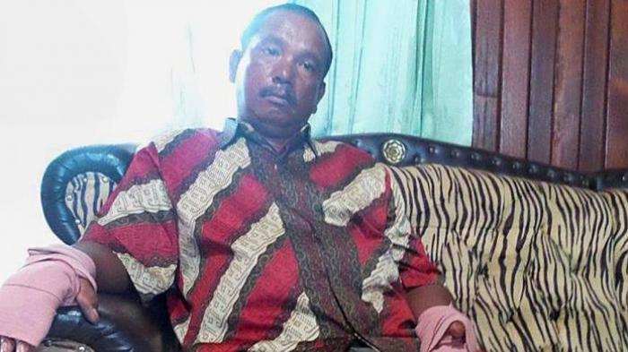 Di Manakah Selama Ini Labora Sembunyi?