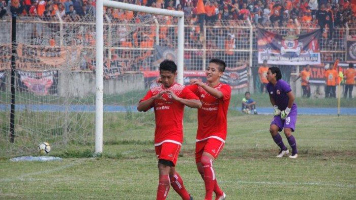 Sempat Ricuh, Persija Kalahkan Lampung dalam Laga Amal